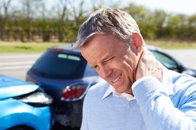 Auto Injuries and
Whiplash