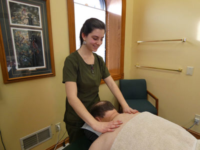 Therapeutic Massage/Fascial Release