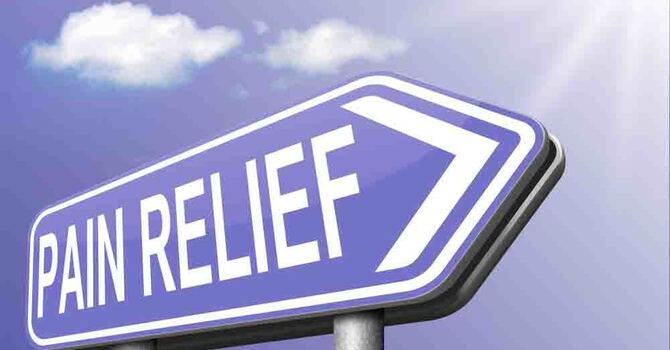 Natural Therapies for Pain Relief