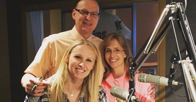 Setting Yourself Up for Success – Special Guest Tami Sevlie