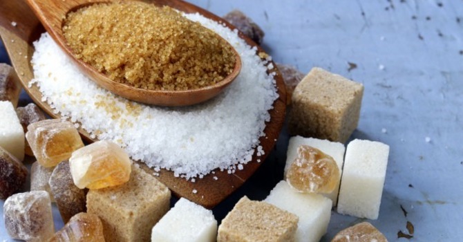 EAT LESS SUGAR – Part 4