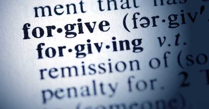 Forgiveness is the Pathway to Healing, Health & Happiness Part 2
