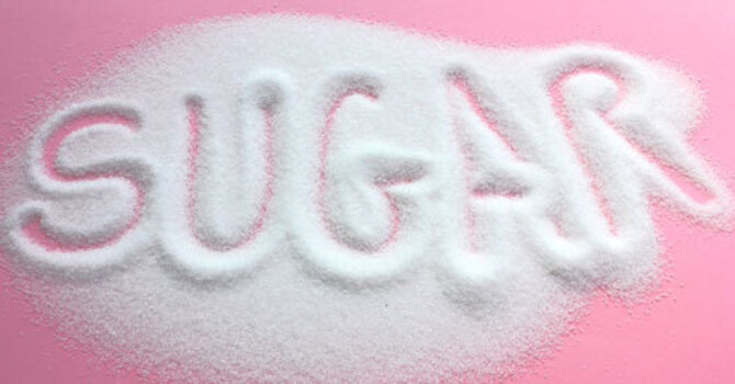 EAT LESS SUGAR – Part 3