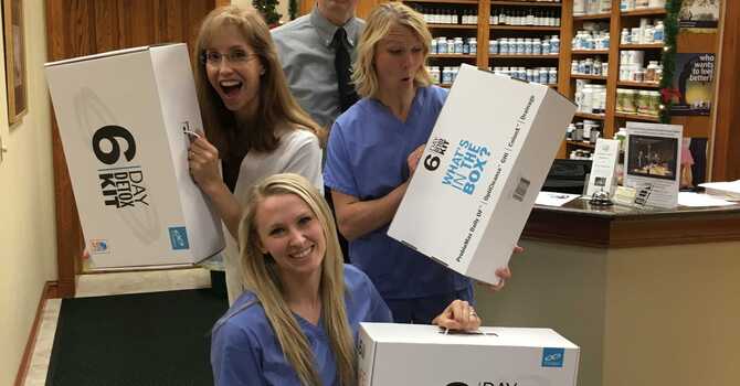 Helping You Heal on a Toxic Planet – 6 Day Detox Part 2