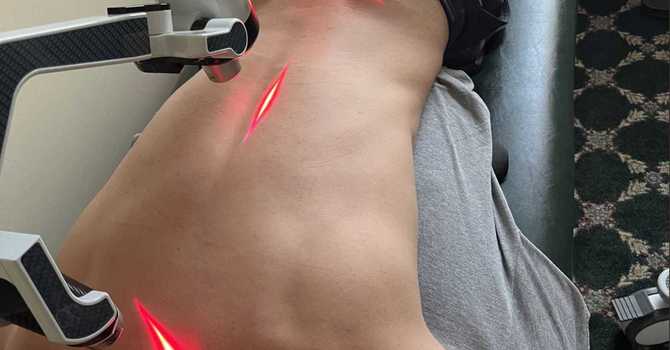 FX 405 Cold Laser Light Therapy