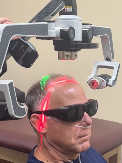 ERCHONIA FX405 & GVL LASER THERAPY