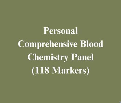 Link to: https://centerfornaturalhealthcareredwing.com/personal-comprehensive-blood-chemistry-panel