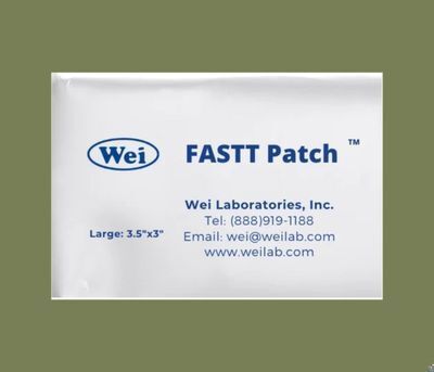 Fastt Patch