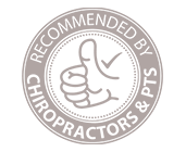 RECOMMENDED BY 5000+ HEALTHCARE PROFESSIONALS